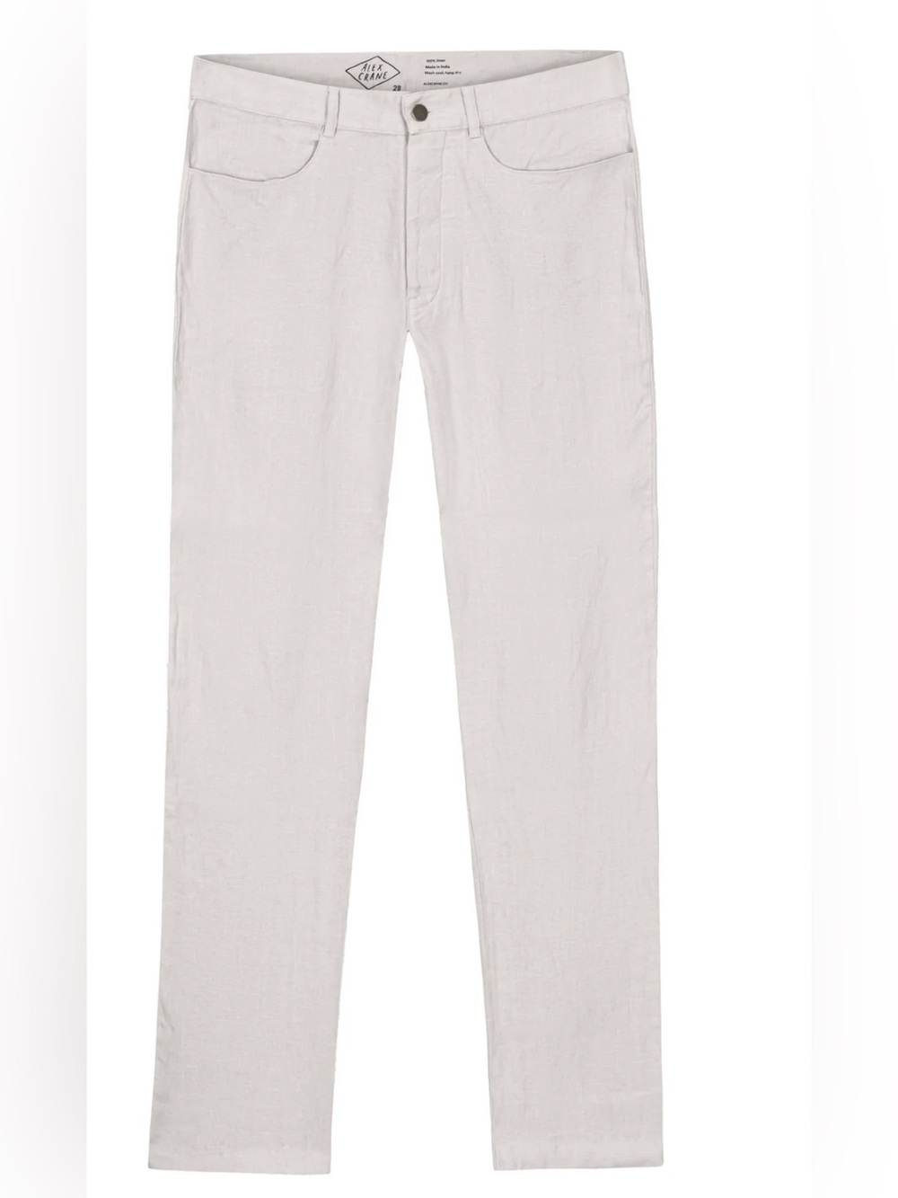 NWT Alex Crane Bone Cham Pant